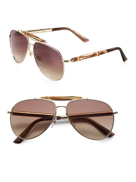 gucci aviator glasses frames.